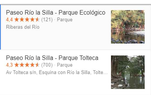 Dos Lugares Distintos????