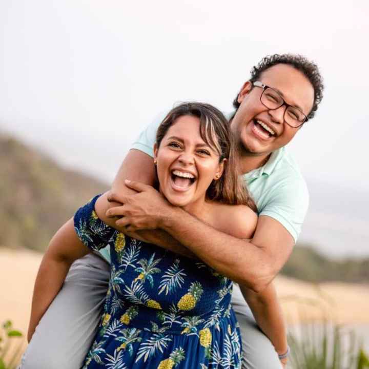 San Valentín de Dani y Lalo 😍 - 1