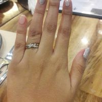 Comparte una foto de tu anillo de compromiso - 1