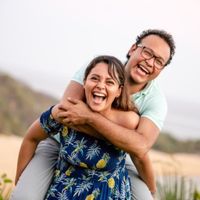 San Valentín de Dani y Lalo 😍 - 1