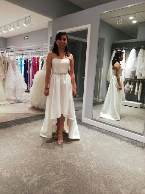 Habemus vestido!!!! - 1