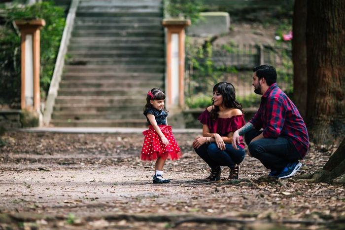 Como eligieron al fotógrafo - 1