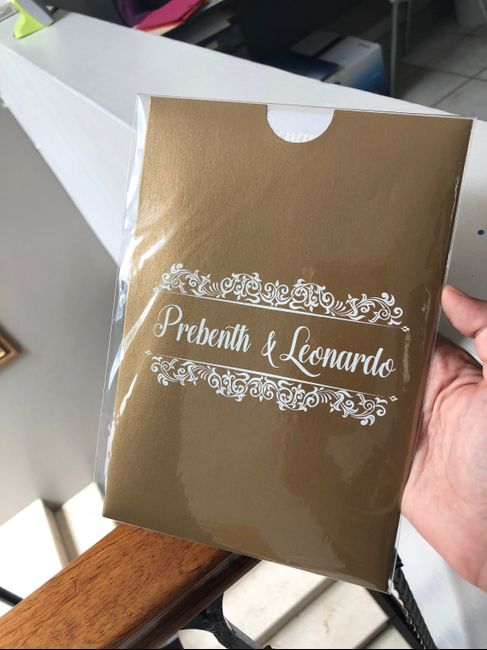 Nuestras invitaciones - 2