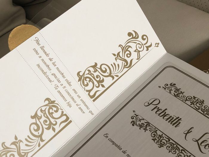 Nuestras invitaciones - 5