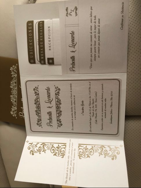 Nuestras invitaciones - 6