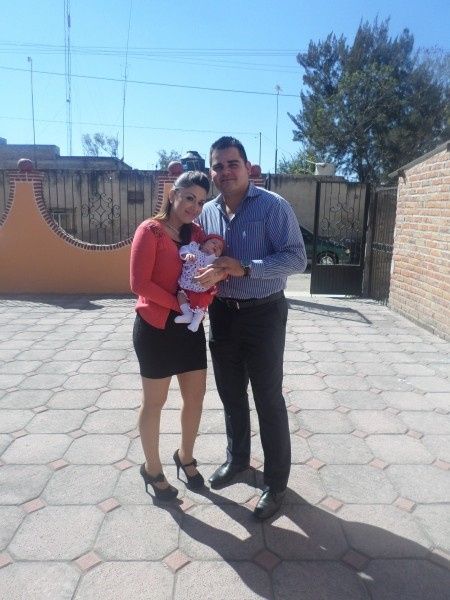 Futuraamente así nos veremos mi marido y yo.. =)
