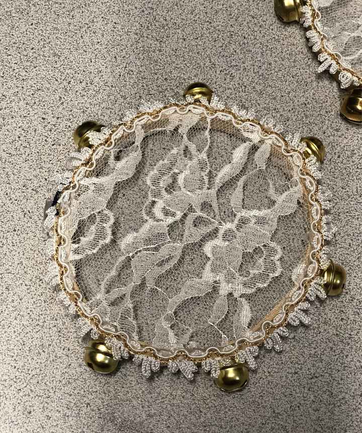 Panderos para ceremonia religiosa - 3