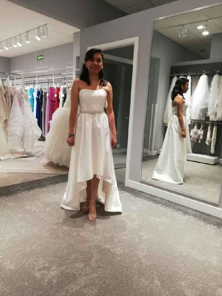 Habemus vestido!!!! - 1