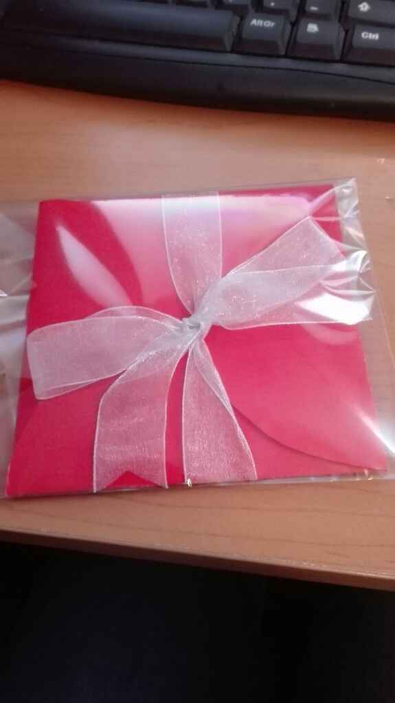 Invitaciones listas - 2