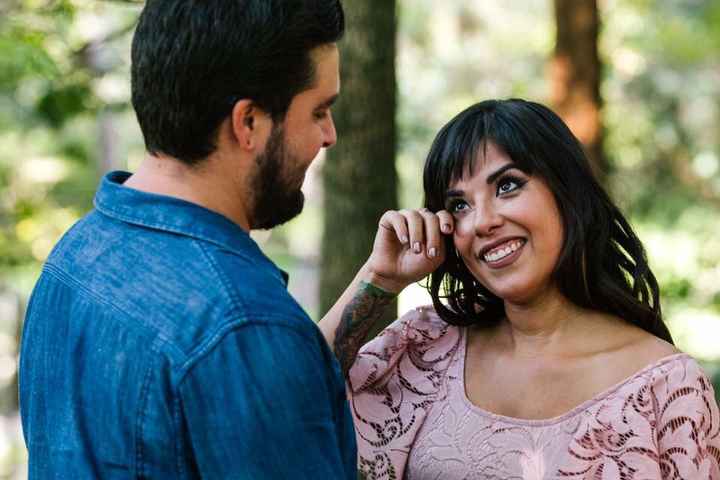 Como eligieron al fotógrafo - 10