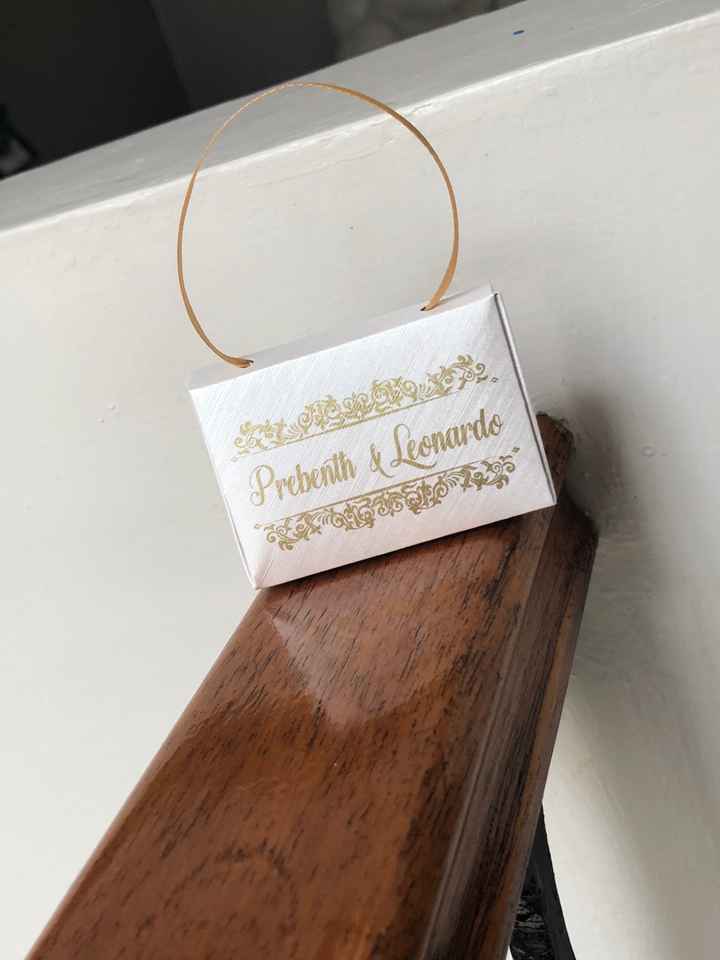 Nuestras invitaciones - 1