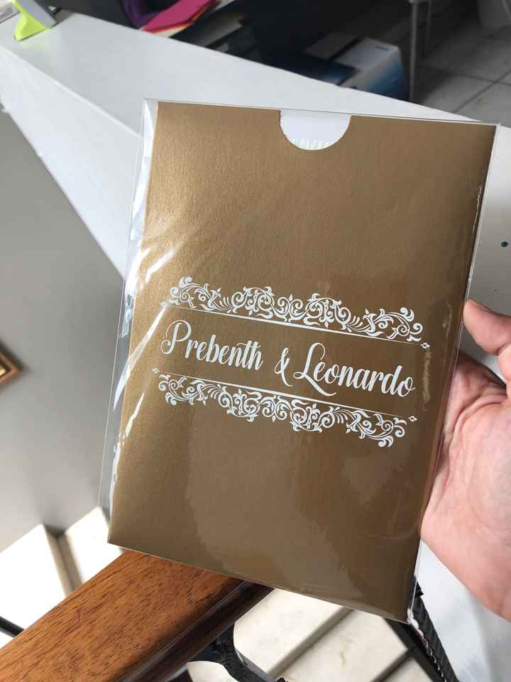 Nuestras invitaciones - 2