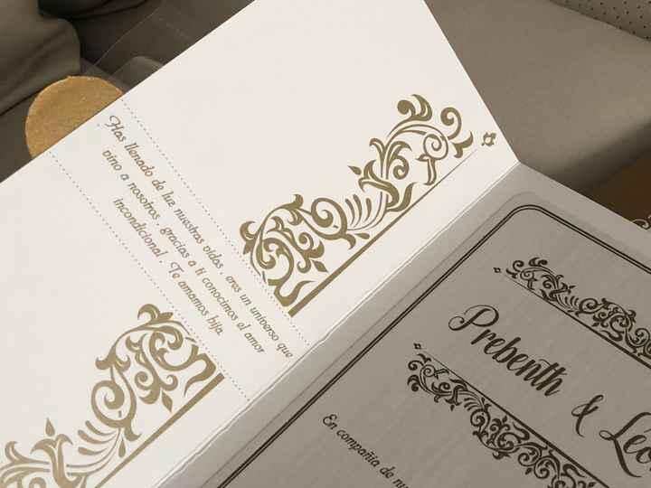 Nuestras invitaciones - 5