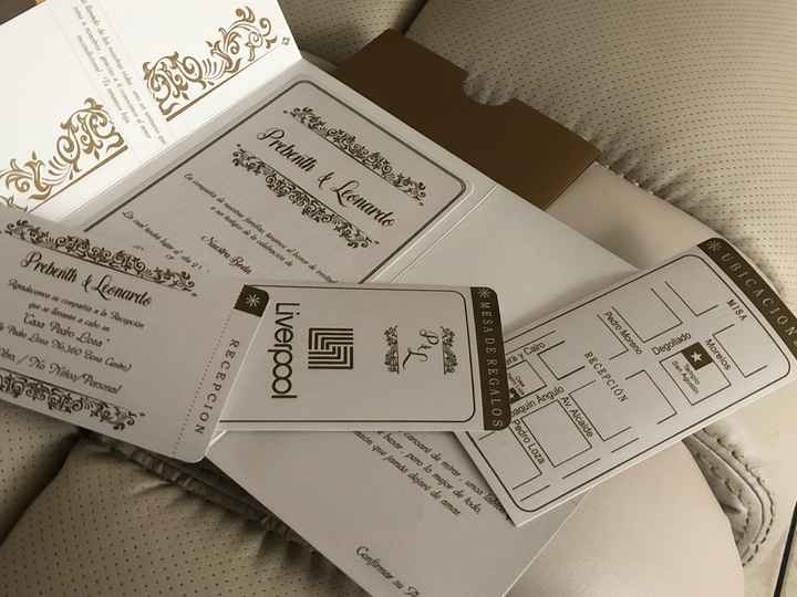 Nuestras invitaciones - 9