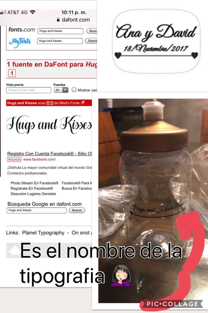 No tengo suerte con festibodas - 1