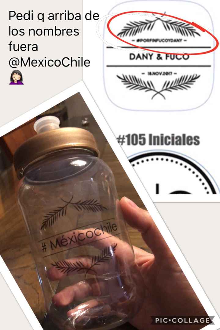 No tengo suerte con festibodas - 2