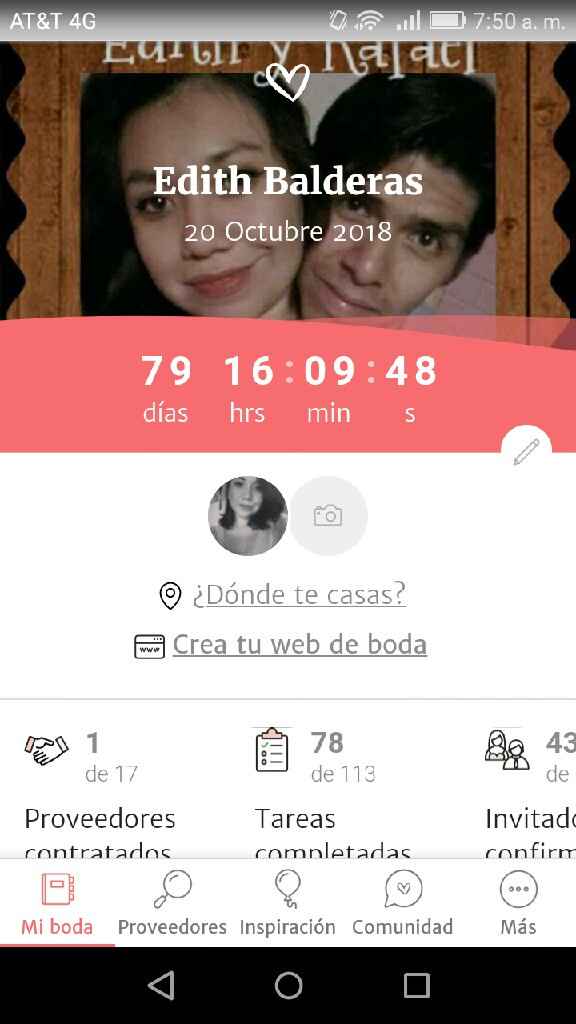 Mi contador 😲😍 - 1