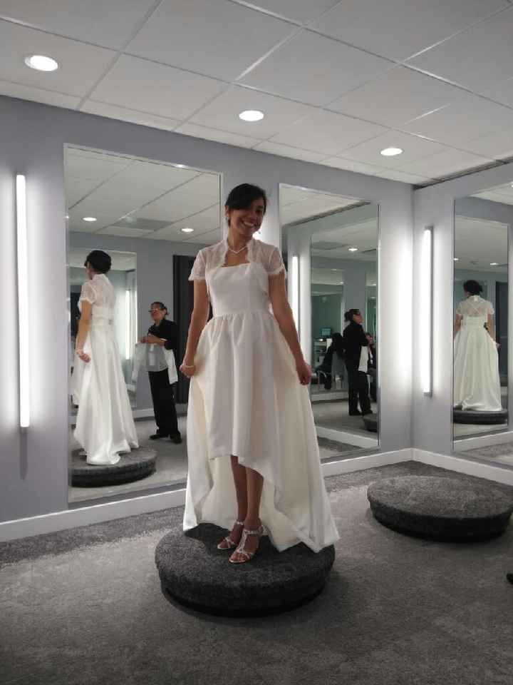 Mi "precioso" - mi vestido (avance) - 1