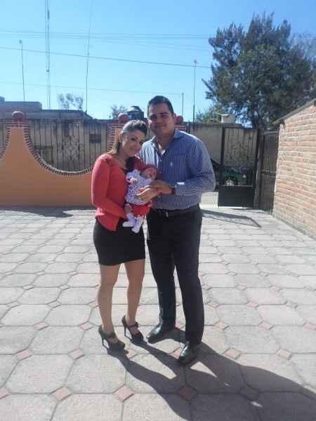 Futuraamente así nos veremos mi marido y yo.. =)