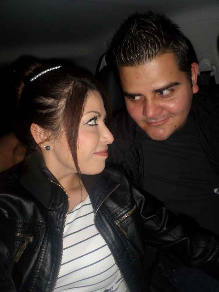su mirada..!!