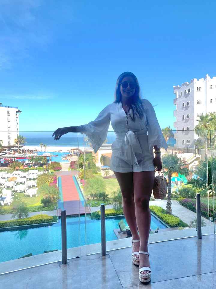 Luna de miel en los Cabos 💖 - 1