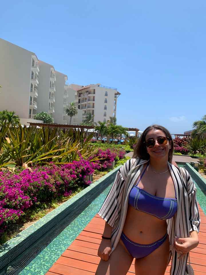 Luna de miel en los Cabos 💖 - 3