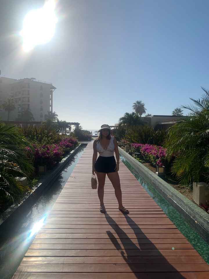 Luna de miel en los Cabos 💖 - 5