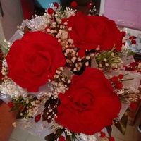 Me aloque y compre mi ramo rehidratado - 1