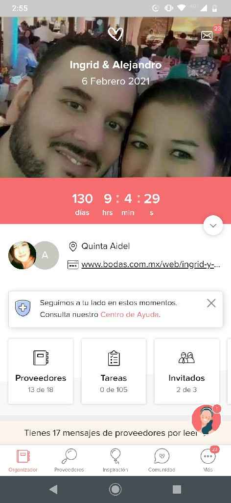 Reto con regalo: Sube una captura de pantalla tu contador 🎁 - 1