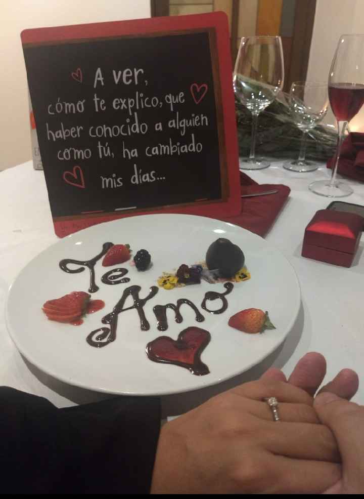 Reto con regalo: Sube una foto de tu anillo🎁 - 1