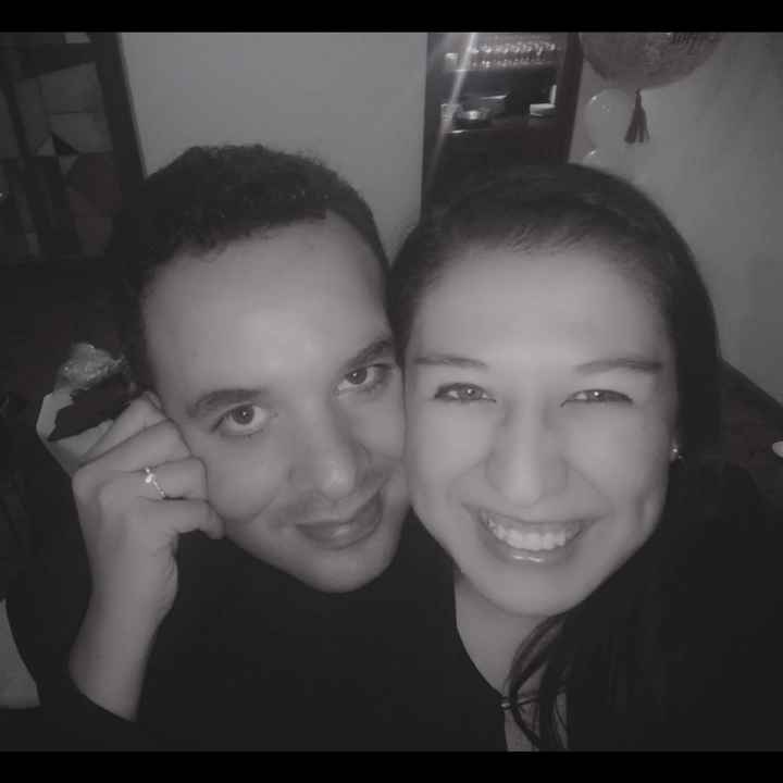 ¿Cuántos 💍... si te pide la mano en un lugar público? - 1