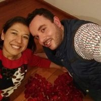 ¿Cuál fue la primera foto en pareja que subieron a las redes sociales? - 1
