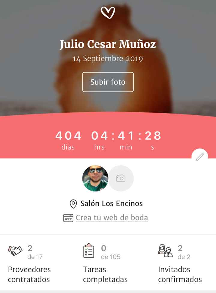 Mi número mágico- Julio Cesar - 1