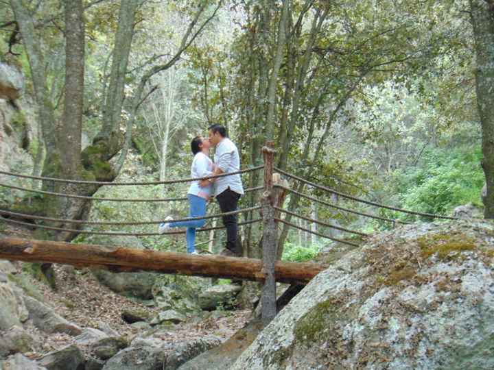 Reto con regalo: Sube una foto con tu pareja🎁 - 1