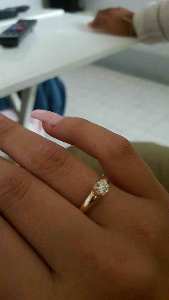 Anillos de compromiso - 3