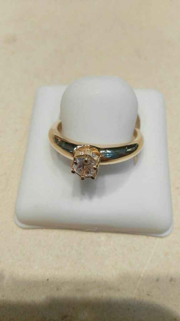 Tu anillo de compromiso !!! - 1