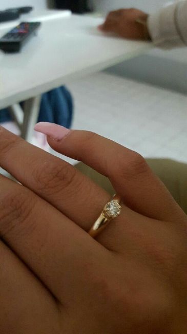 Anillos de compromiso - 3