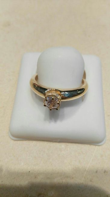 Tu anillo de compromiso !!! - 1