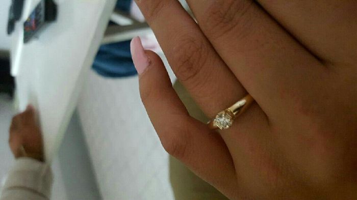 Anuncio de compromiso!!! - 1