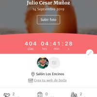 Mi número mágico- Julio Cesar - 1