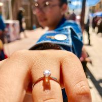 Reto con regalo: Sube una foto de tu anillo🎁 - 1