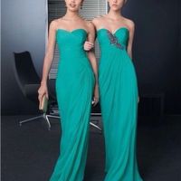 Vestidos de Dama