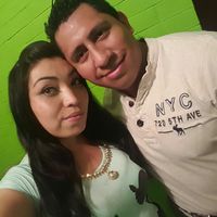 Fotos con su prometido.. - 2