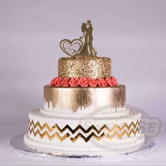 Pastel de boda - 1