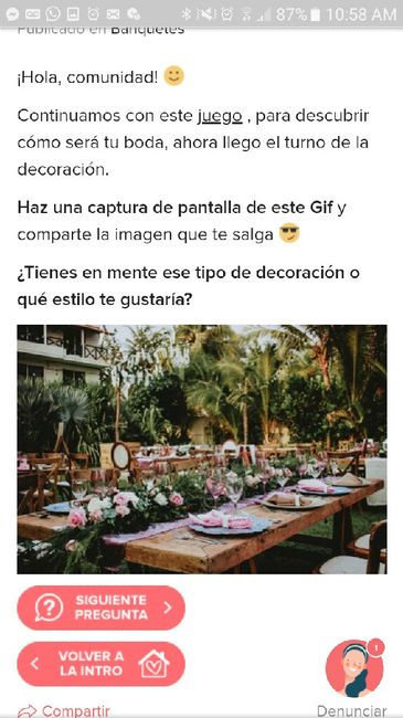 Haz screenshot y descubre tu decoración - 1