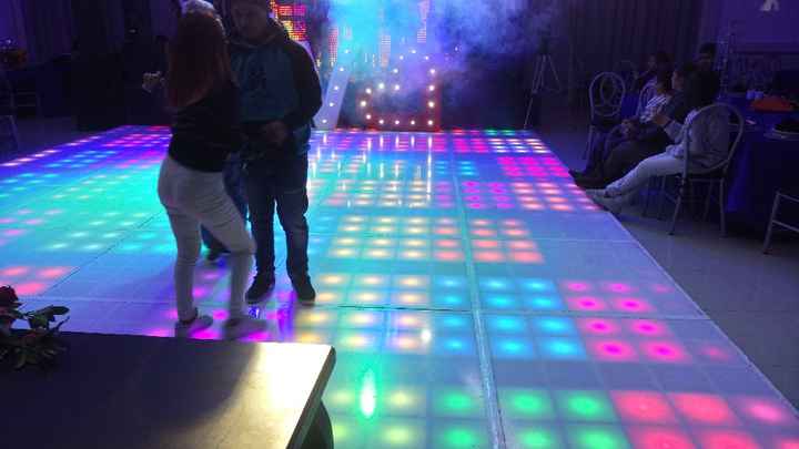 De regreso del open house - 2