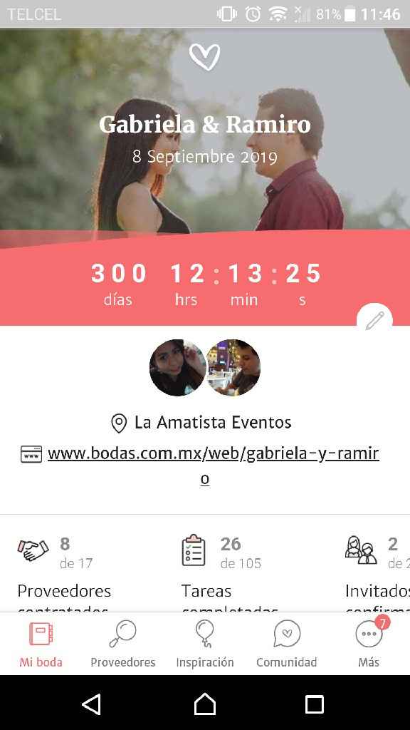 Ya los 300 días! - 1