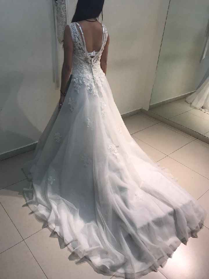 Yaaa tengo vestido!!! 👰🏻 - 1