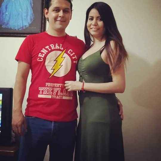 Ya fue mi pedida de mano - 1