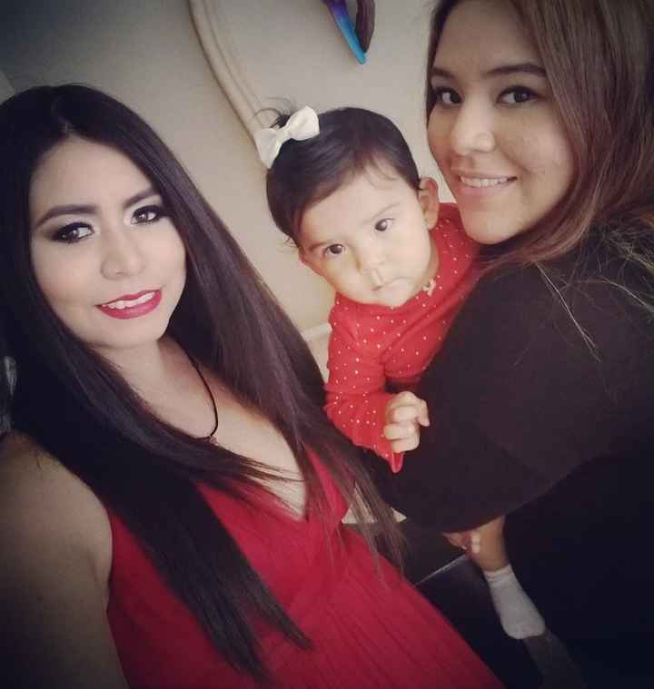 Save the date ♥️ fue hoy! - 1